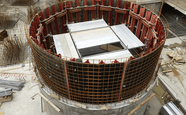 Circa-Flex - Formwork system