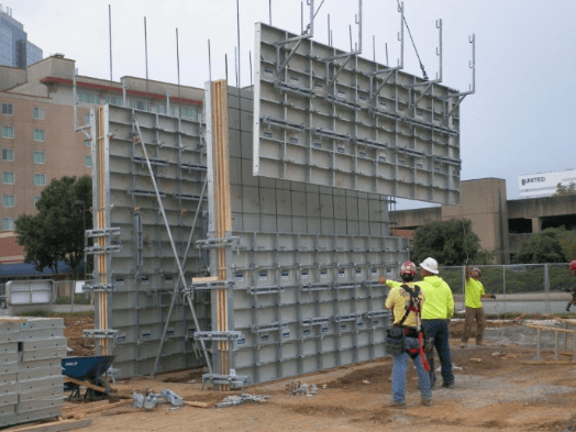 Dura-Clamp - Formwork system