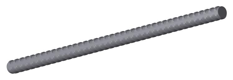Dywidag threaded rods and accessories