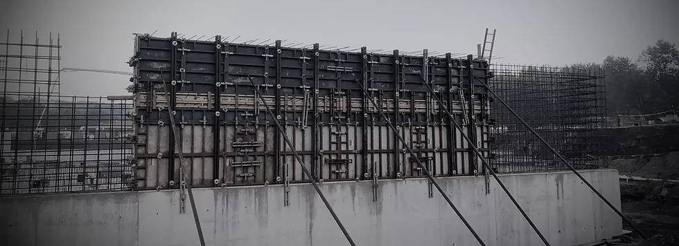 Forming Systems - concrete forming and shoring service