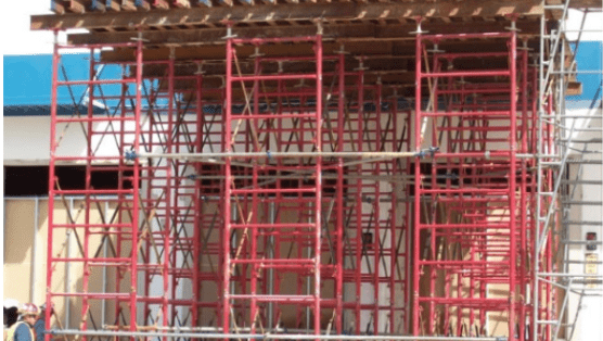 Hi-Load - Shoring system